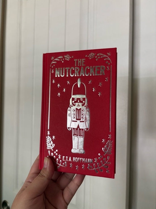 Other - The Nutcracker Special Edition Hardcover Book